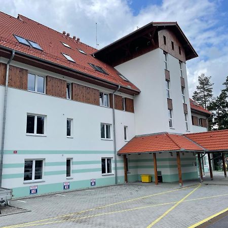 Apartman Kapy Lipno リプノ・ナト・ヴルタヴォウ エクステリア 写真