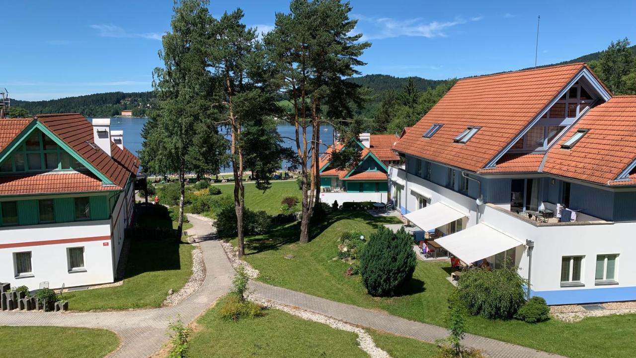 Apartman Kapy Lipno リプノ・ナト・ヴルタヴォウ エクステリア 写真