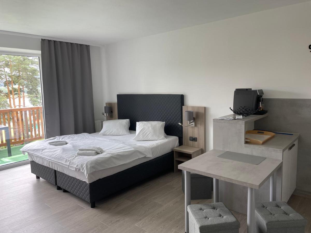 Apartman Kapy Lipno リプノ・ナト・ヴルタヴォウ エクステリア 写真