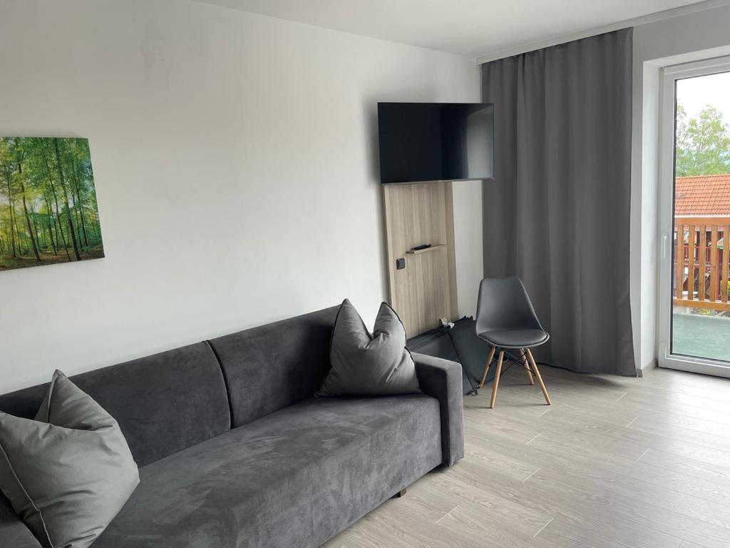 Apartman Kapy Lipno リプノ・ナト・ヴルタヴォウ エクステリア 写真