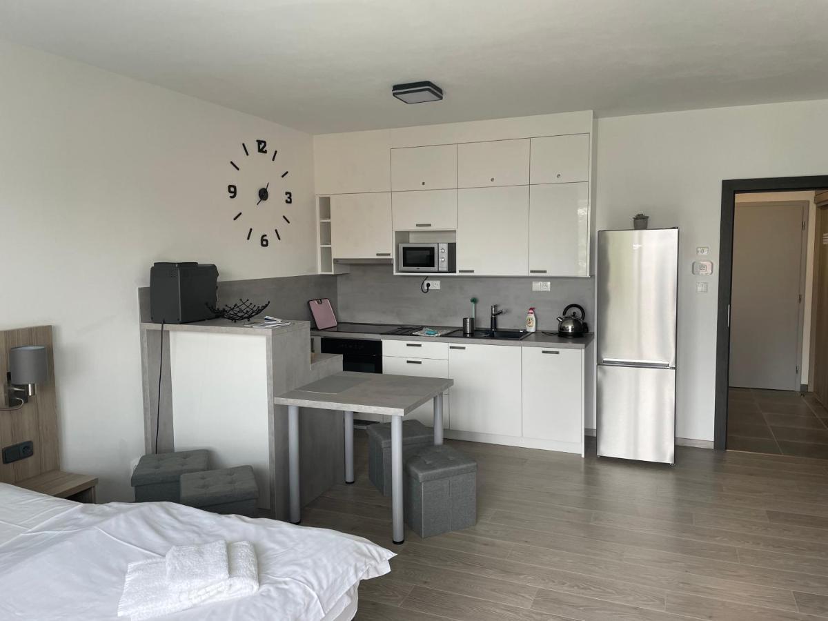 Apartman Kapy Lipno リプノ・ナト・ヴルタヴォウ エクステリア 写真