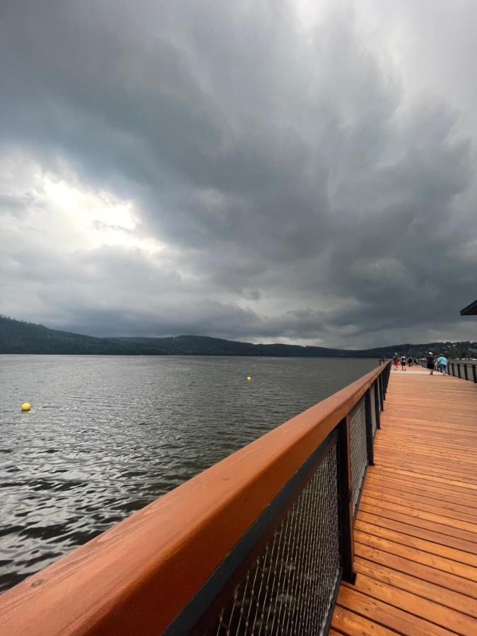 Apartman Kapy Lipno リプノ・ナト・ヴルタヴォウ エクステリア 写真