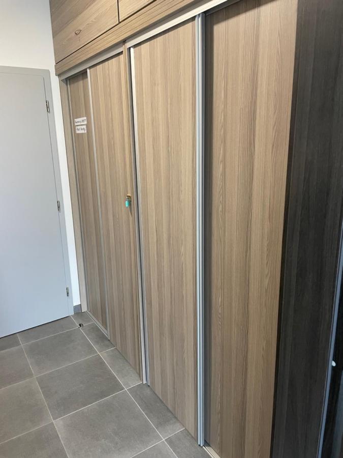 Apartman Kapy Lipno リプノ・ナト・ヴルタヴォウ エクステリア 写真